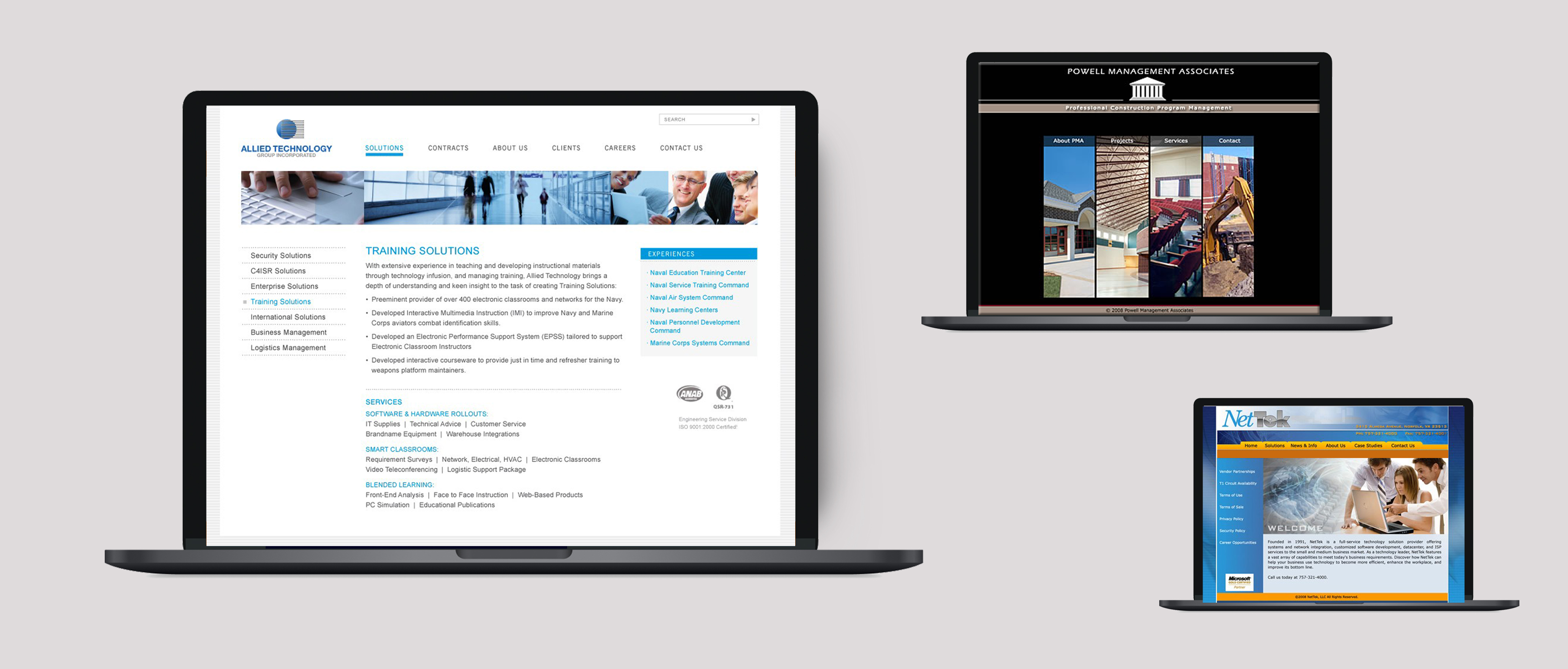 UI Design Gallery
